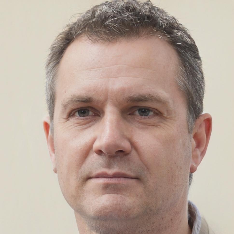 Portrait of Cillian Breslin, Property Investment Specialist