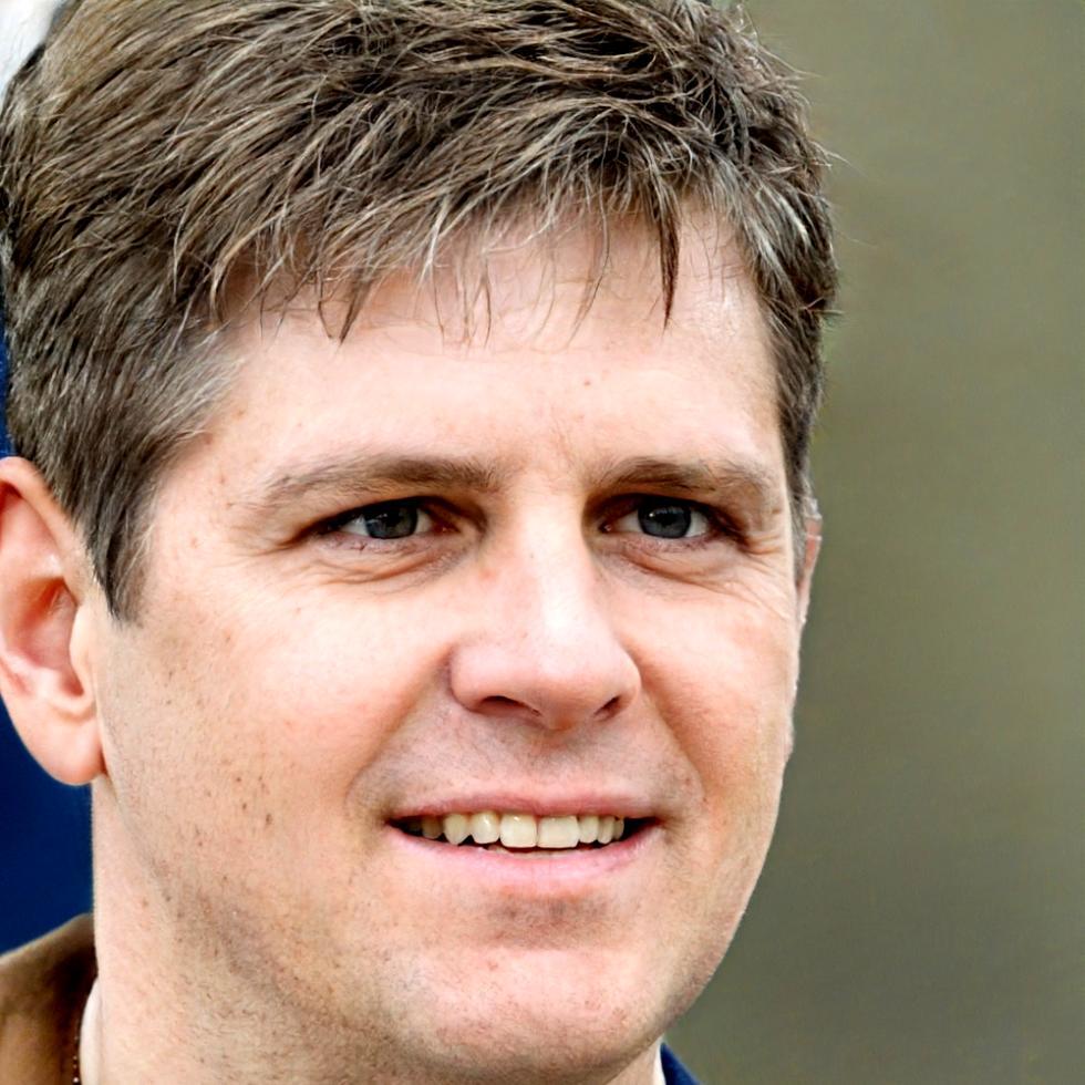 Portrait of Darragh O'Sullivan, Tax Planning Expert