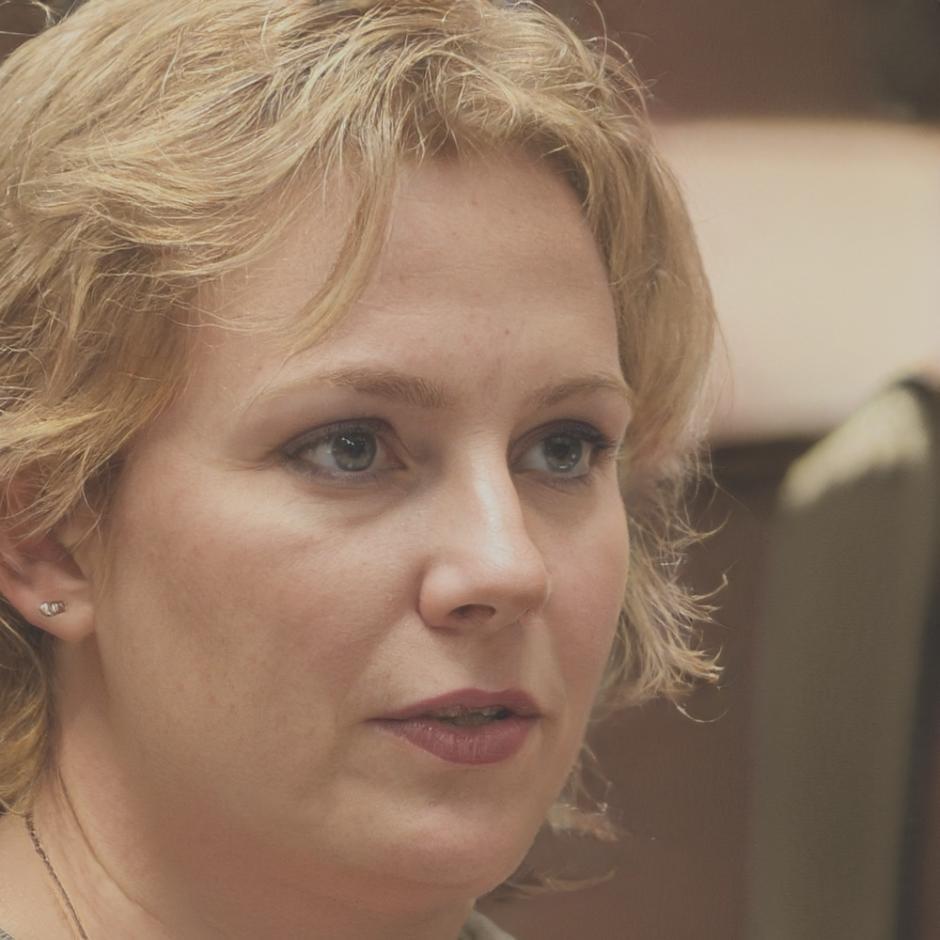 Professional headshot of Orlaith Brennan, Senior Investment Advisor at Classotechova Hub